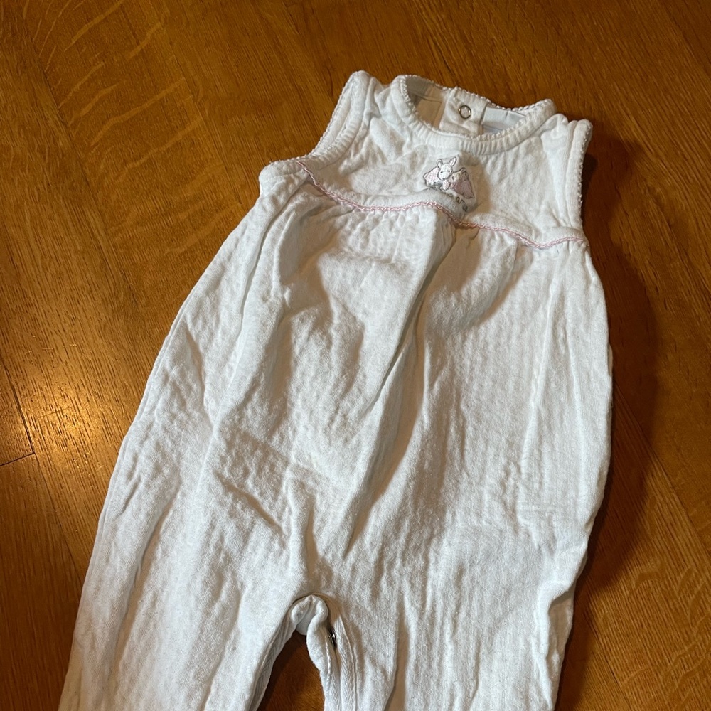 Baby Sleeveless Onesie